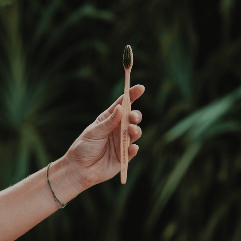 Bamboovement Bamboo Toothbrush Soft