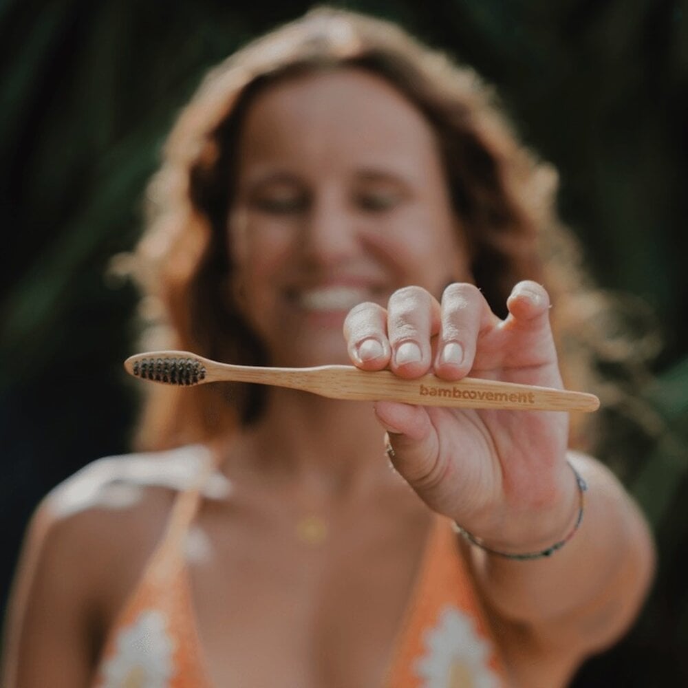Bamboovement Bamboo Toothbrush Soft