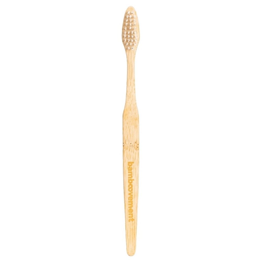Bamboovement Bamboo Toothbrush Medium