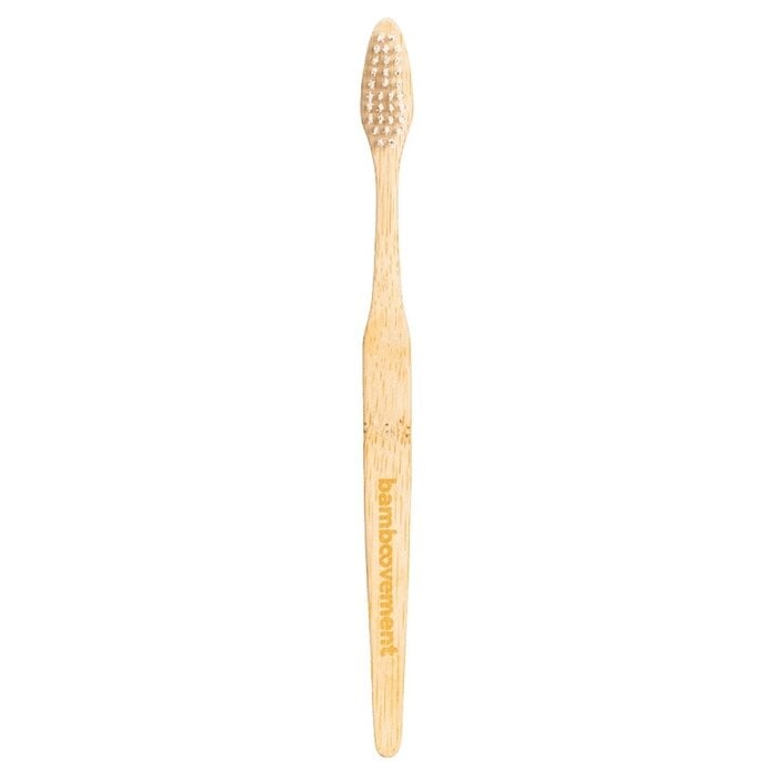 Bamboovement Bamboo Toothbrush Medium