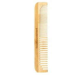 Bamboovement Bamboo Comb Double-toothed