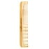 Bamboo Comb Double-toothed