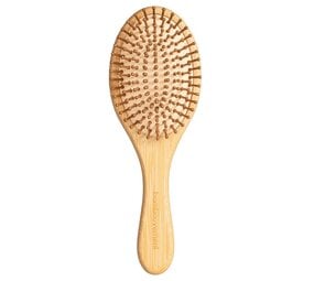 Bamboovement Bamboo Hairbrush Oval