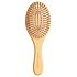 Bamboo Hairbrush Oval
