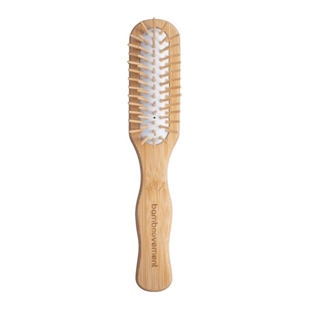 Bamboovement Bamboo Detangle Hairbrush