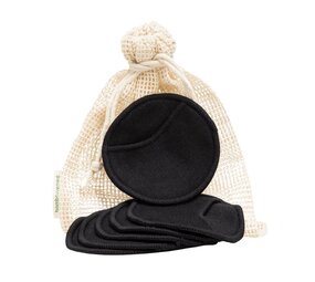 Bamboovement Wiederverwendbare Make-up-Entferner Baumwolle Pads