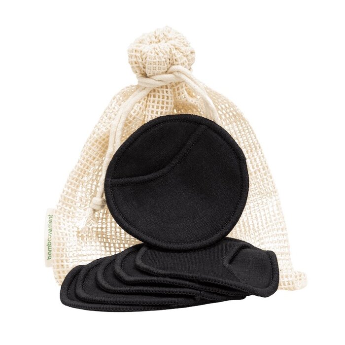 Bamboovement Reusable Cotton Makeup Remover Pads + Laundry Net