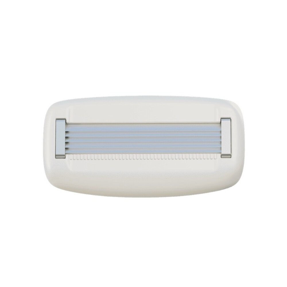 Bamboovement Smooth Touch Refill mit 4 Ersatzklingen