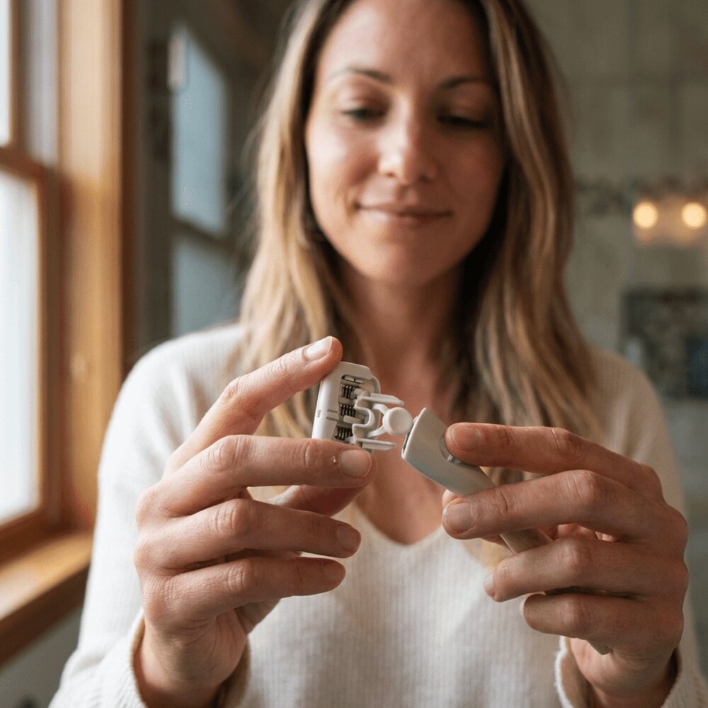 Bamboovement Smooth Touch Refill met 4 Navulmesjes