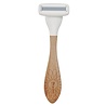 Bamboovement Body Razor Reusable Holder with 2 Blades