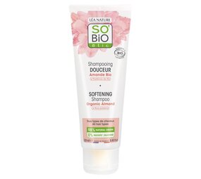 SO'BiO étic Shampoo Almond Milk Rice Proteins