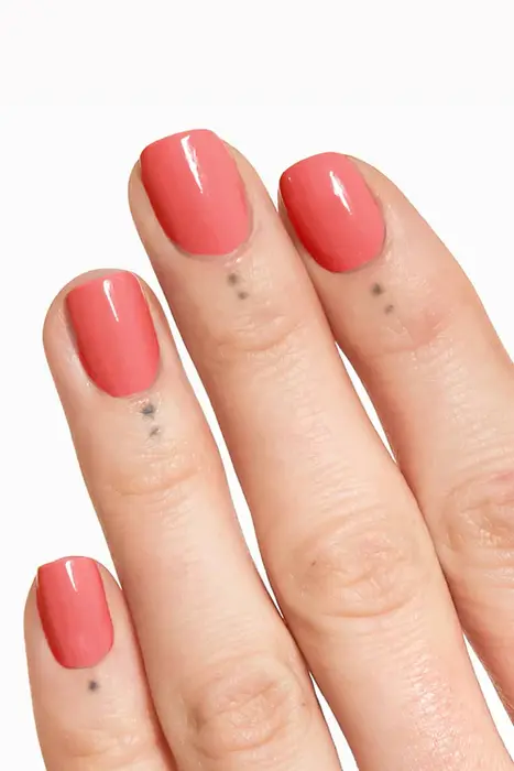 Gitti 140 Sweet Heat Nagellak