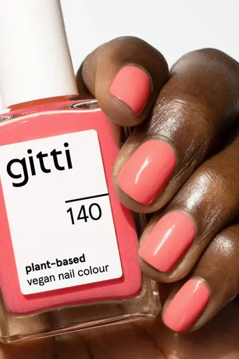 Gitti 140 Sweet Heat Nagellak