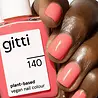 Gitti 140 Sweet Heat Nail Polish