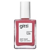 Gitti 126 Pastel Red Nagellack Gitti 126 Pastel Red Nagellack