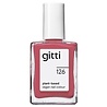 Gitti 126 Pastellroter Nagellack