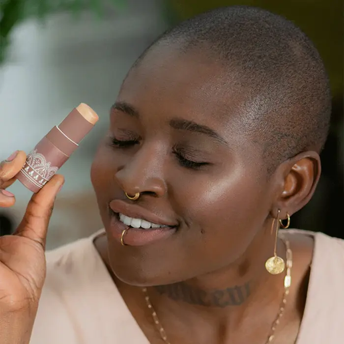 Boho Highlighter Stick 01 Golden Glow