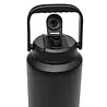 VANN 2-Wandige Jug RVS Zwart 3,8 Liter
