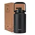 Stainless Steel Jug Black 3.8 Liters Stainless Steel Jug Black 3.8 Liters
