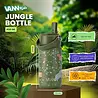 VANN 3-Walled Stainless Steel Children's Drinking Bottle Jungle 400 ML