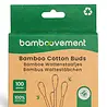 Bamboovement Bamboe Wattenstaafjes 100 stuks