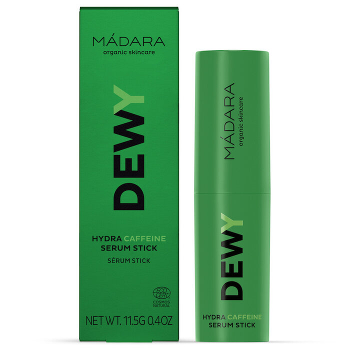 MÁDARA DEWY Hydra Caffeine Serum Stick