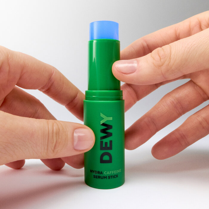 MÁDARA DEWY Hydra Koffein-Serum-Stick
