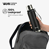 VANN Stainless Steel Thermos Bottle Black 500 ML VANN Stainless Steel Thermos Bottle Black 500 ML