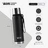 VANN Stainless Steel Thermos Bottle Black 500 ML VANN Stainless Steel Thermos Bottle Black 500 ML