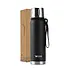 Edelstahl Thermoskanne Schwarz 500 ML Edelstahl Thermoskanne Schwarz 500 ML