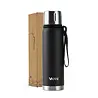 VANN RVS Thermoskan Zwart 500 ML VANN RVS Thermoskan Zwart 500 ML