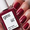 Gitti 185 Royal Red Nagellak Gitti 185 Royal Red Nagellak