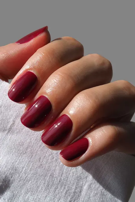 Gitti 185 Royal Red Nagellak Gitti 185 Royal Red Nagellak