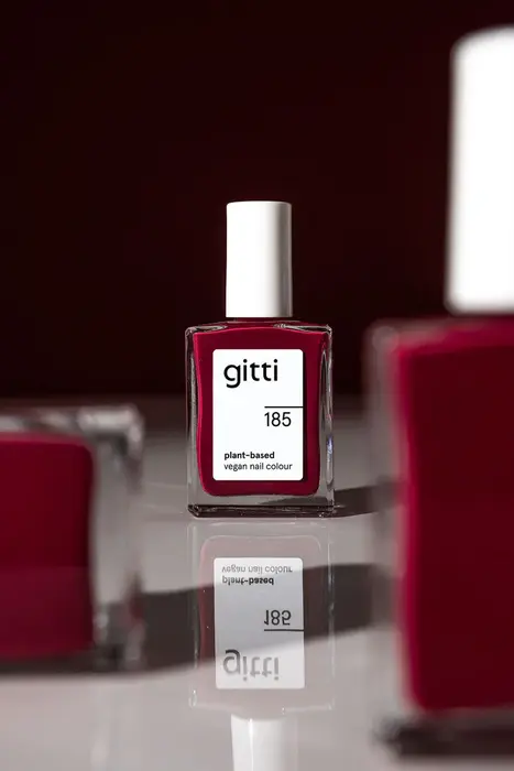Gitti 185 Royal Red Nagellak Gitti 185 Royal Red Nagellak