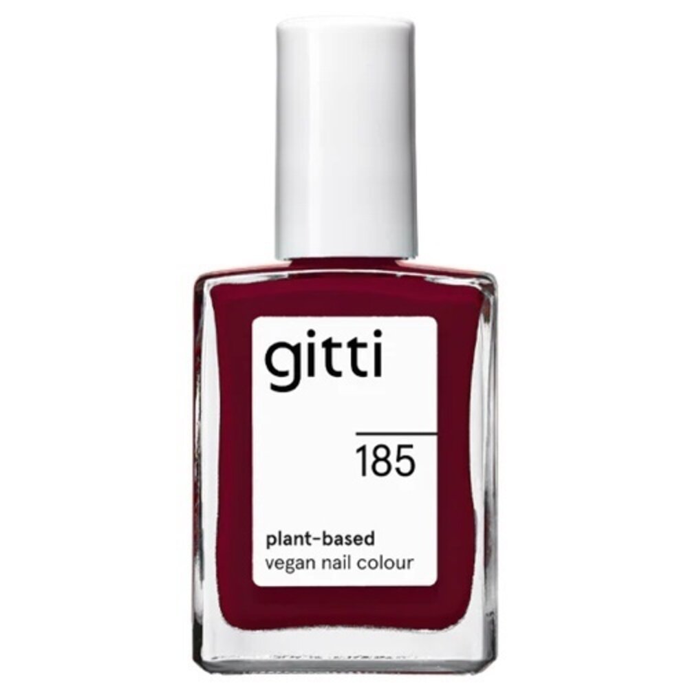 Gitti 185 Royal Red Nagellack