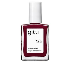 Gitti 185 Royal Red Nail Polish Gitti 185 Royal Red Nail Polish