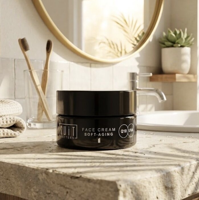 SUIT Matters Face Cream Soft Aging SUIT Matters Face Cream Soft Aging