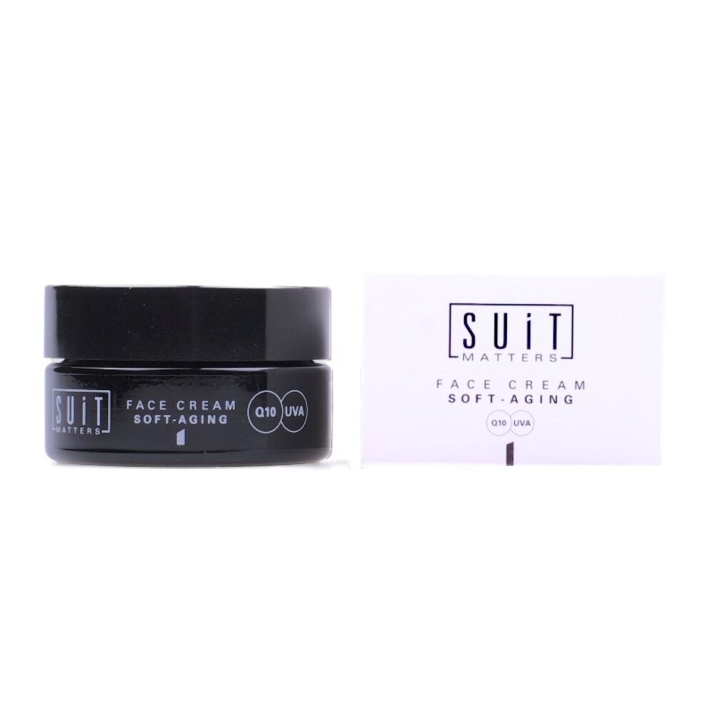 SUIT Matters Face Cream Soft Aging SUIT Matters Face Cream Soft Aging