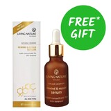 Living Nature #1 FREE* Gift Rewind & Repair Serum Living Nature #1 FREE* Gift Rewind & Repair Serum
