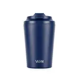 VANN Bottles Kaffeetasse Edelstahl Dunkelblau 350 ML VANN Bottles Kaffeetasse Edelstahl Dunkelblau 350 ML