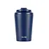 Koffiebeker RVS Dark Blue 350 ML Koffiebeker RVS Dark Blue 350 ML