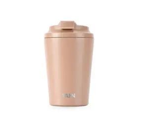 VANN Bottles Coffee cup stainless steel Machiatto 350 ML VANN Bottles Coffee cup stainless steel Machiatto 350 ML