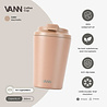 VANN Kaffeetasse Edelstahl Macchiato 350 ML VANN Kaffeetasse Edelstahl Macchiato 350 ML