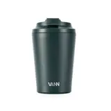 VANN Bottles Kaffeetasse Edelstahl Dunkelgrün 350 ML VANN Bottles Kaffeetasse Edelstahl Dunkelgrün 350 ML