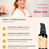 Flow Cosmetics Vitamin C & Matcha Serum