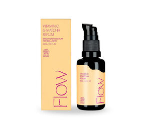 Flow Cosmetics Vitamin C & Matcha Serum