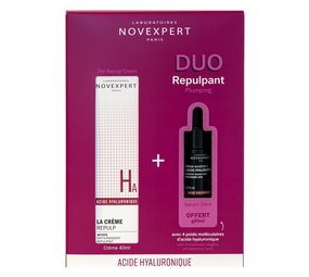 NOVEXPERT Plumping Hyaluronic Acid Duo Value Set NOVEXPERT Plumping Hyaluronic Acid Duo Value Set