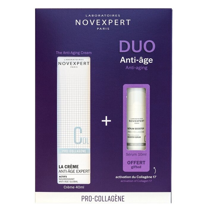 Novexpert Anti-Aging Pro Collagen Duo Value Set Novexpert Anti-Aging Pro Collagen Duo Value Set