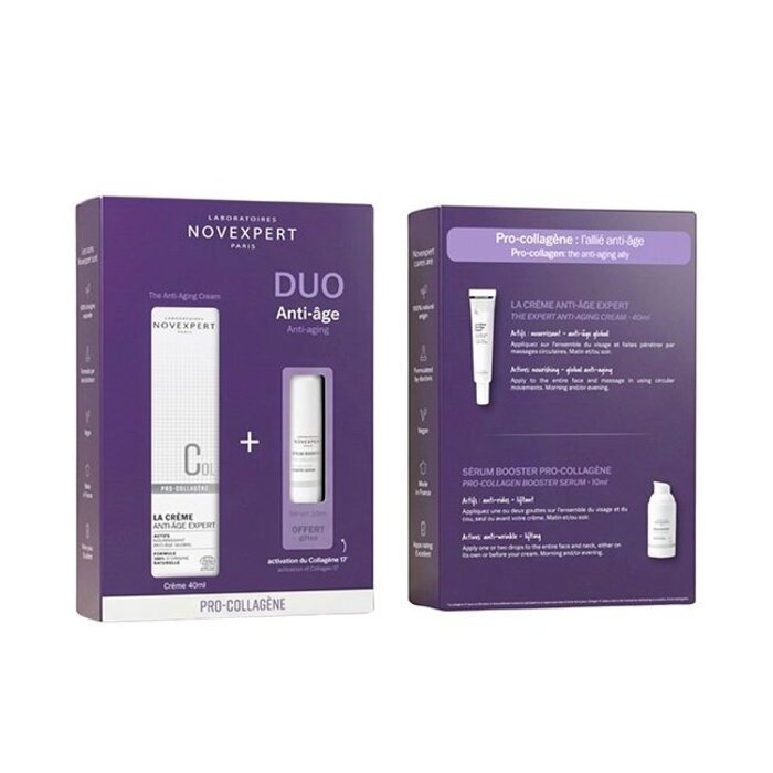 Novexpert Anti-Aging Pro Collagen Duo Value Set Novexpert Anti-Aging Pro Collagen Duo Value Set