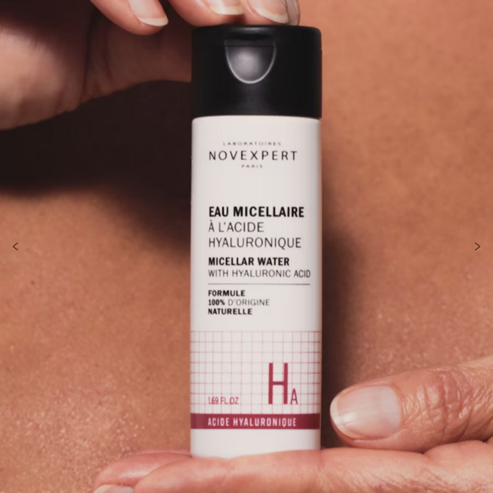 Novexpert Free* Gift Micellar Water Hyaluronic Acid MINI Novexpert Free* Gift Micellar Water Hyaluronic Acid MINI